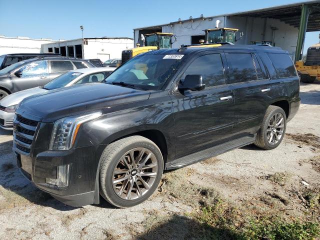 2019 CADILLAC ESCALADE LUXURY, 