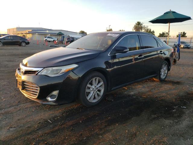 2013 TOYOTA AVALON BASE, 