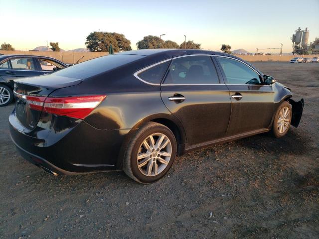 4T1BK1EB4DU016781 - 2013 TOYOTA AVALON BASE GRAY photo 3