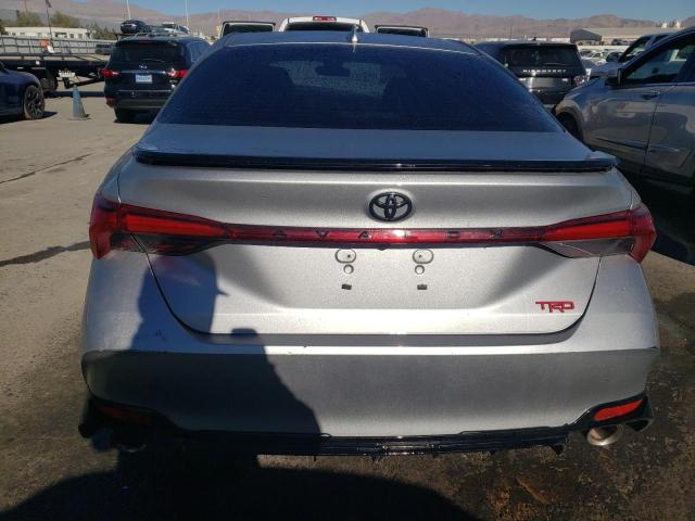 4T1FZ1FB1LU052292 - 2020 TOYOTA AVALON XSE SILVER photo 6