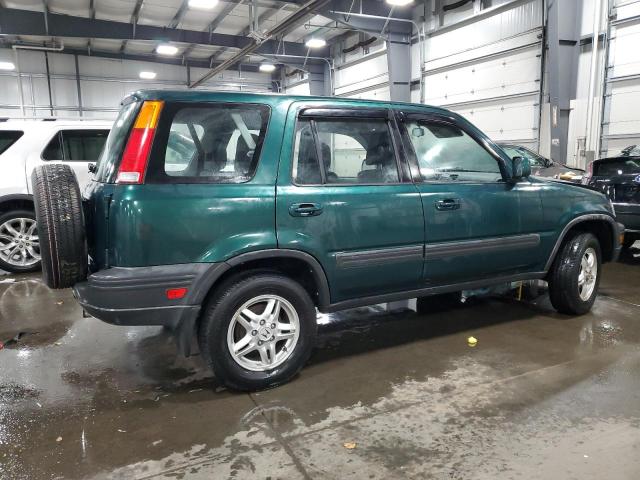 JHLRD18691C041241 - 2001 HONDA CR-V EX GREEN photo 3