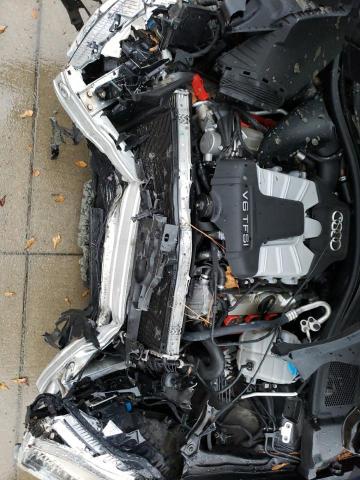 WAUHGAFC1FN016805 - 2015 AUDI A6 PRESTIGE შავი ფოტო 11