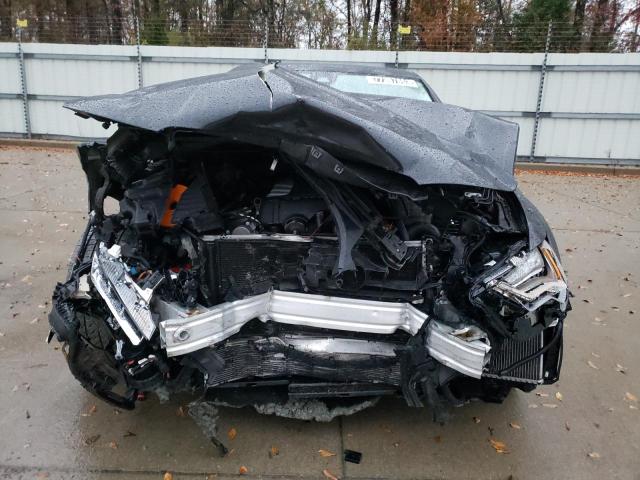 WAUHGAFC1FN016805 - 2015 AUDI A6 PRESTIGE შავი ფოტო 5