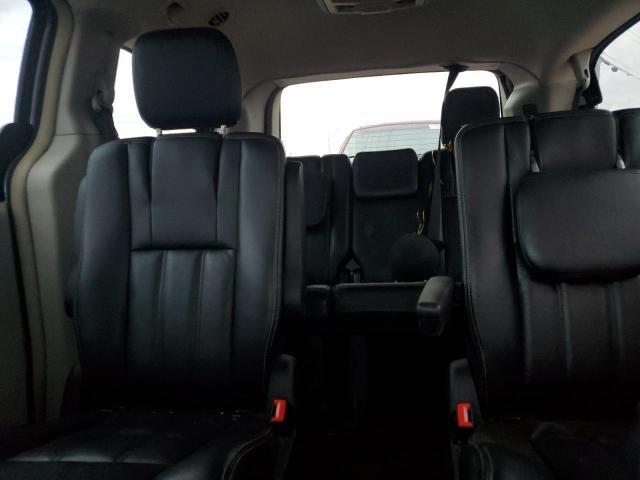 2C4RC1BG8ER398344 - 2014 CHRYSLER TOWN & COU TOURING 银色 照片 10