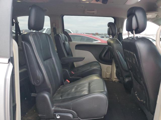 2C4RC1BG8ER398344 - 2014 CHRYSLER TOWN & COU TOURING 银色 照片 11