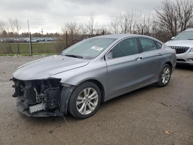 2015 CHRYSLER 200 LIMITED, 