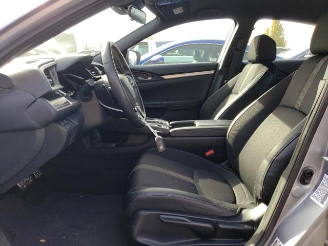 19XFC2F82LE211240 - 2020 HONDA CIVIC SPORT 银色 照片 7