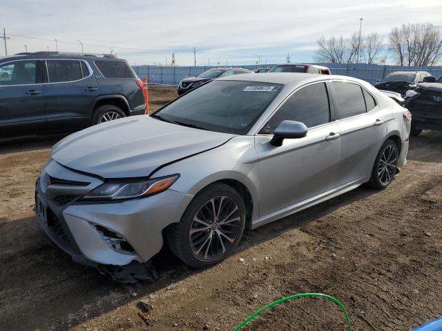 2018 TOYOTA CAMRY L, 