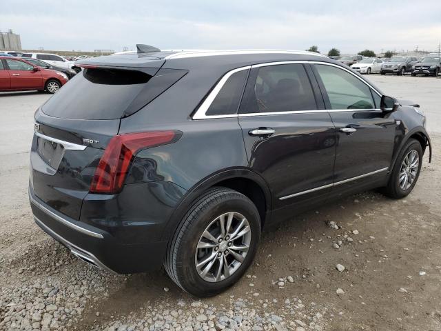 1GYKNCR41MZ202505 - 2021 CADILLAC XT5 PREMIUM LUXURY GRAY photo 3