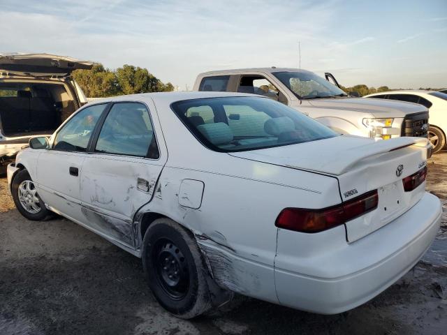 4T1BG22K0XU457260 - 1999 TOYOTA CAMRY CE WHITE photo 2