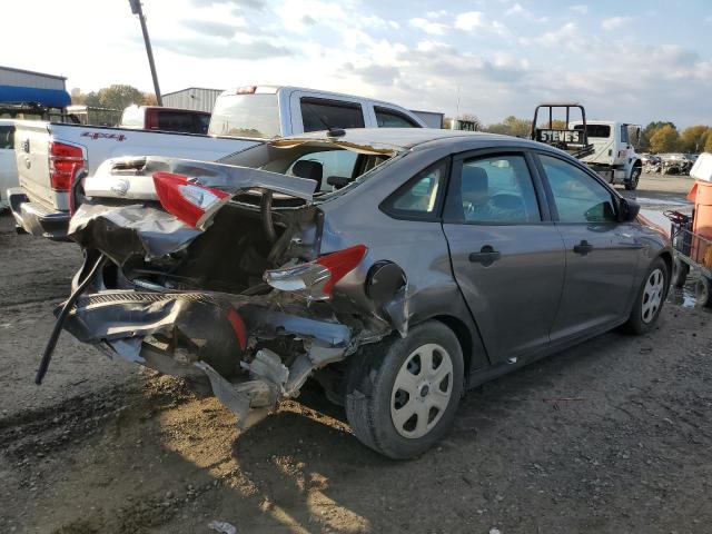 1FADP3E22EL272439 - 2014 FORD FOCUS S SILVER photo 3