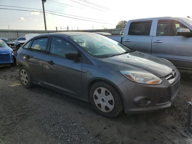 1FADP3E22EL272439 - 2014 FORD FOCUS S SILVER photo 4