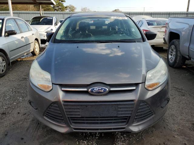 1FADP3E22EL272439 - 2014 FORD FOCUS S SILVER photo 5