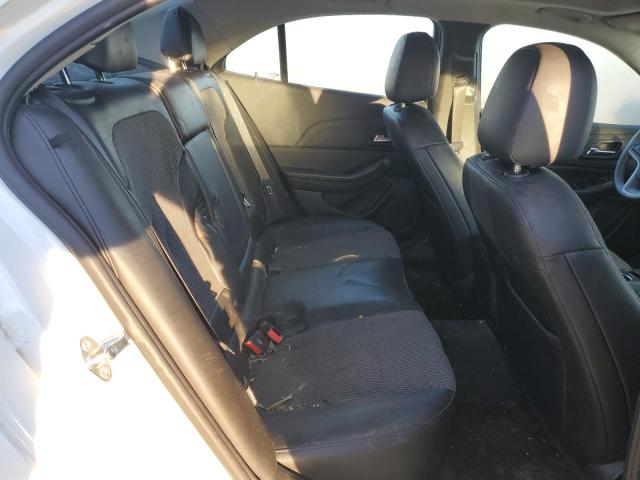 1G11C5SLXFF109077 - 2015 CHEVROLET MALIBU 1LT 白色 照片 10