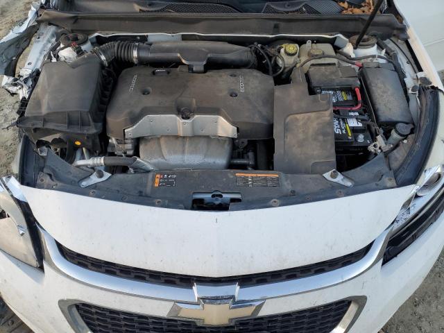 1G11C5SLXFF109077 - 2015 CHEVROLET MALIBU 1LT 白色 照片 11