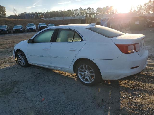 1G11C5SLXFF109077 - 2015 CHEVROLET MALIBU 1LT 白色 照片 2