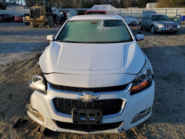 1G11C5SLXFF109077 - 2015 CHEVROLET MALIBU 1LT WHITE photo 5