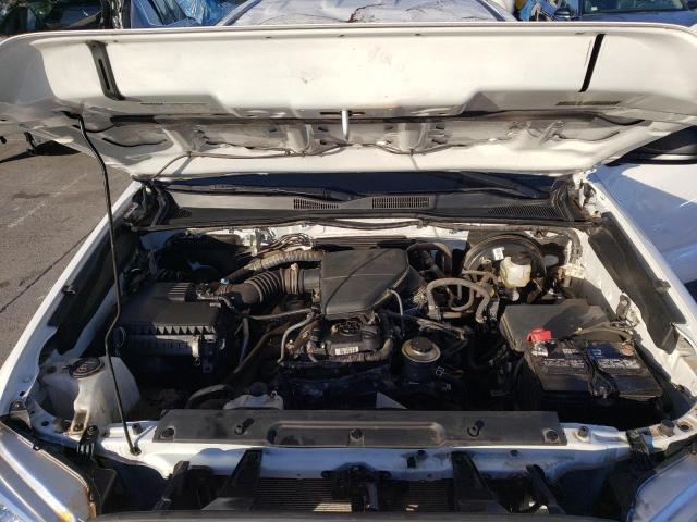 3TYRX5GN0NT055106 - 2022 TOYOTA TACOMA ACCESS CAB თეთრი ფოტო 11