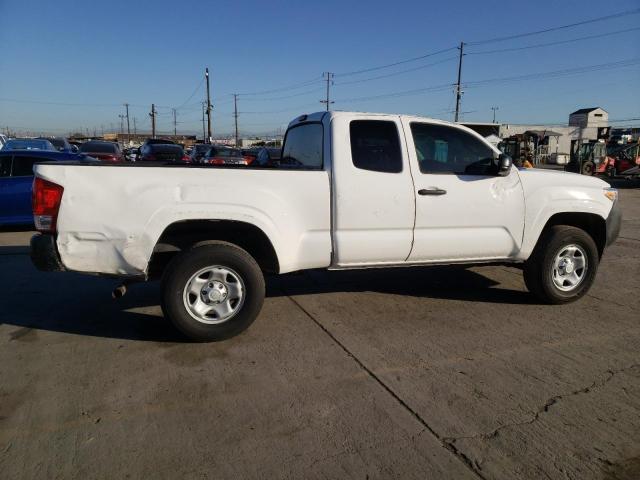 3TYRX5GN0NT055106 - 2022 TOYOTA TACOMA ACCESS CAB თეთრი ფოტო 3