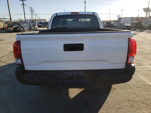3TYRX5GN0NT055106 - 2022 TOYOTA TACOMA ACCESS CAB თეთრი ფოტო 6