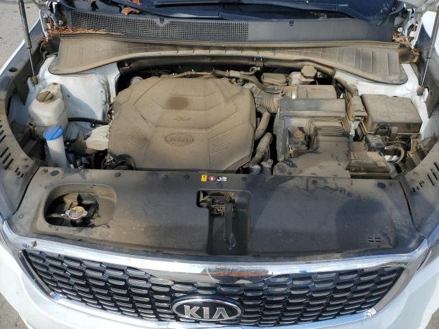 5XYPK4A58KG568181 - 2019 KIA SORENTO SX WHITE photo 12