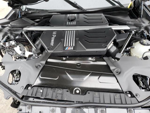 5YM13EC06R9U60347 - 2024 BMW X3 M BLACK photo 11