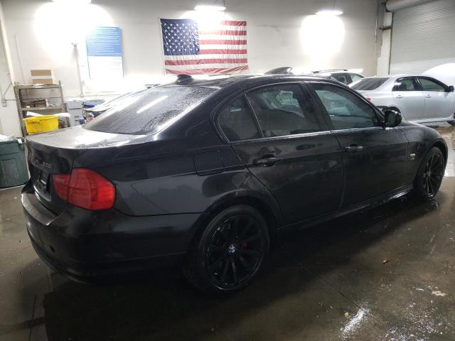 WBAPK7C59BF195389 - 2011 BMW 328 XI BLACK photo 3