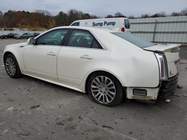 1G6DM5EG6A0105249 - 2010 CADILLAC CTS PERFORMANCE COLLECTION BEIGE photo 2