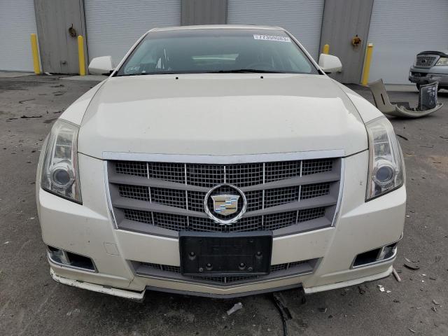 1G6DM5EG6A0105249 - 2010 CADILLAC CTS PERFORMANCE COLLECTION BEIGE photo 5