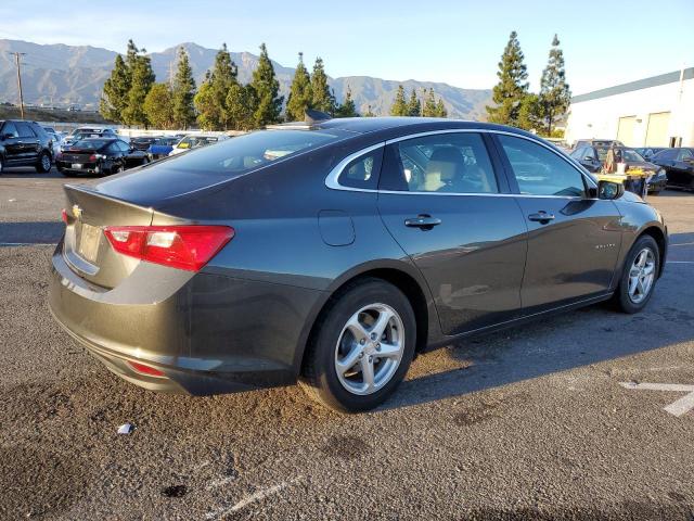 1G1ZB5ST8JF111604 - 2018 CHEVROLET MALIBU LS TEAL photo 3