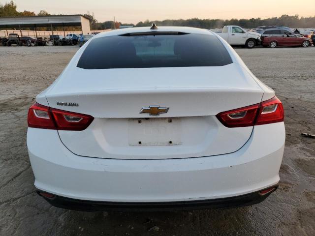 1G1ZB5ST4JF263556 - 2018 CHEVROLET MALIBU LS WHITE photo 6