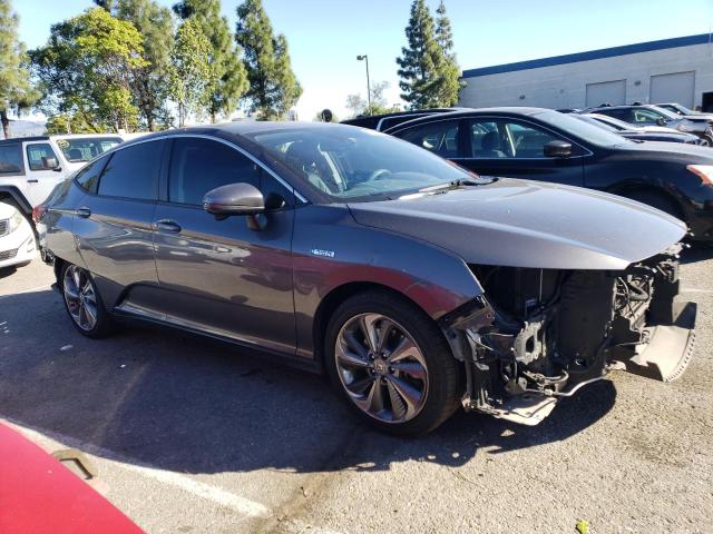 JHMZC5F1XKC002723 - 2019 HONDA CLARITY CHARCOAL photo 4