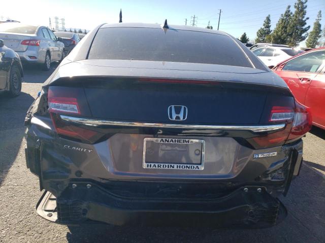 JHMZC5F1XKC002723 - 2019 HONDA CLARITY CHARCOAL photo 6