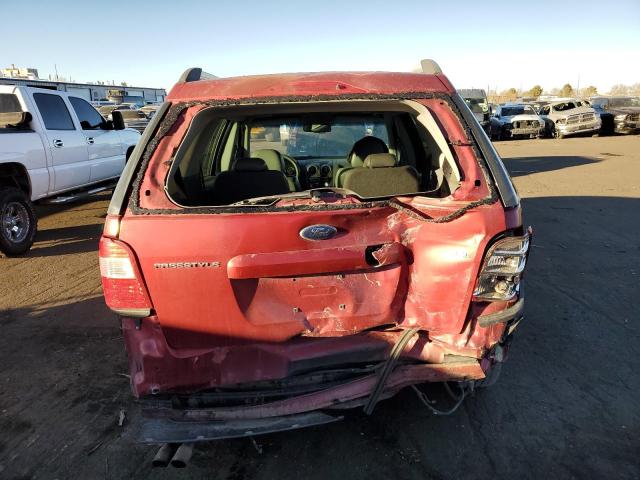 1FMZK02156GA02331 - 2006 FORD FREESTYLE SEL RED photo 6