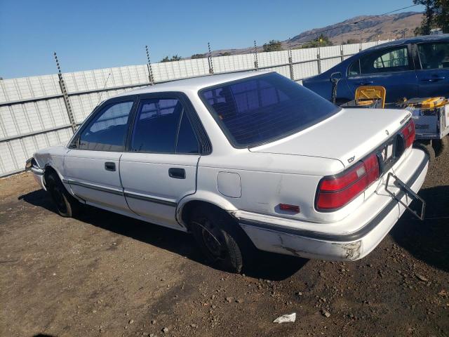 1NXAE94A8MZ177984 - 1991 TOYOTA COROLLA DLX WHITE photo 2