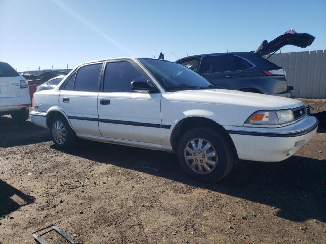 1NXAE94A8MZ177984 - 1991 TOYOTA COROLLA DLX WHITE photo 4