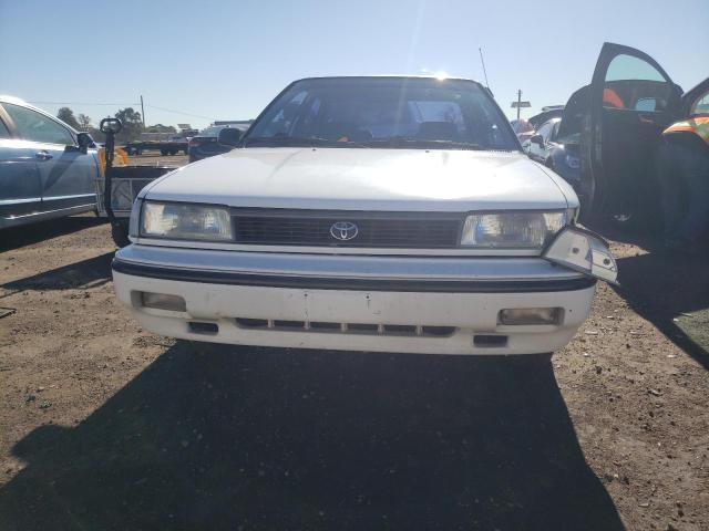 1NXAE94A8MZ177984 - 1991 TOYOTA COROLLA DLX WHITE photo 5