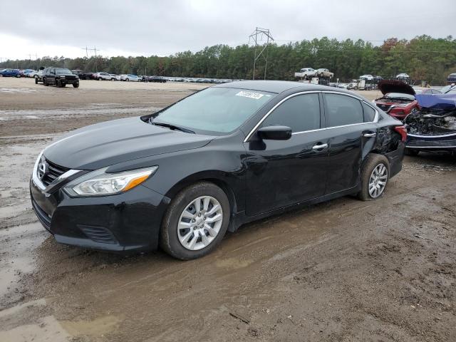 2018 NISSAN ALTIMA 2.5, 