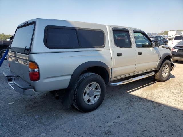 5TEGN92N62Z102810 - 2002 TOYOTA TACOMA DOUBLE CAB PRERUNNER TAN photo 3
