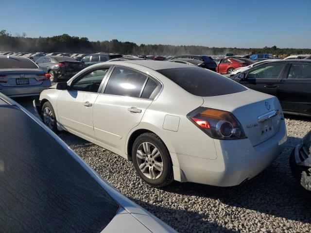 1N4AL2AP4BN464052 - 2011 NISSAN ALTIMA BASE WHITE photo 2