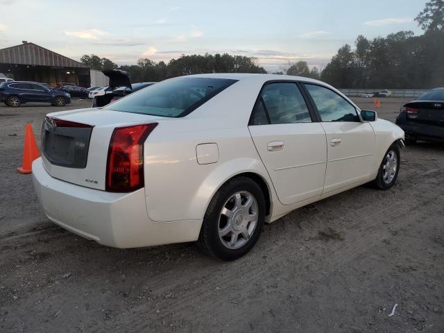 1G6DM577X40106728 - 2004 CADILLAC CTS CREAM photo 3