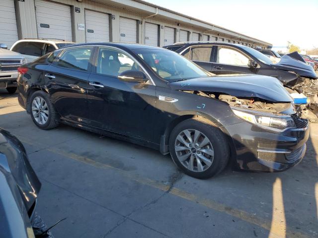 5XXGT4L34JG265474 - 2018 KIA OPTIMA LX BLACK photo 4