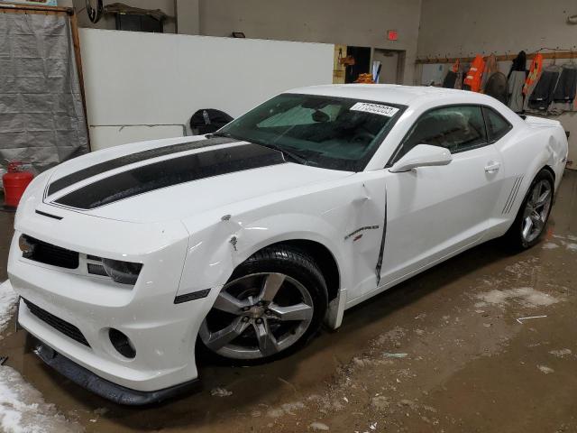 2011 CHEVROLET CAMARO 2SS, 