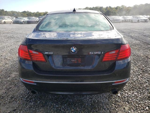 WBA5B3C58ED532683 - 2014 BMW 535 XI GRAY photo 6