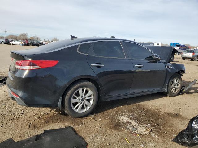 5XXGT4L37JG215264 - 2018 KIA OPTIMA LX BLACK photo 3