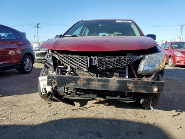 5Y2SM64833Z462150 - 2003 PONTIAC VIBE RED photo 5