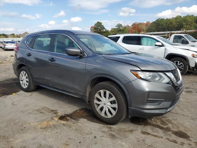 5N1AT2MT2JC767369 - 2018 NISSAN ROGUE S GRAY photo 4