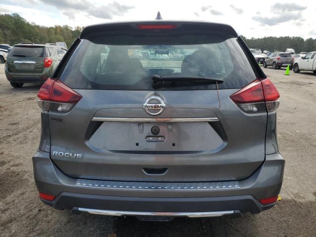 5N1AT2MT2JC767369 - 2018 NISSAN ROGUE S GRAY photo 6