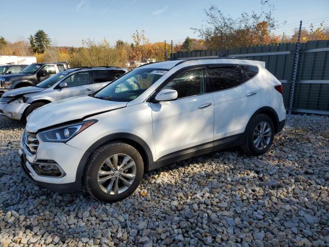 2017 HYUNDAI SANTA FE S, 