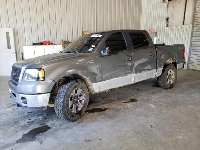 2006 FORD F150 SUPERCREW, 